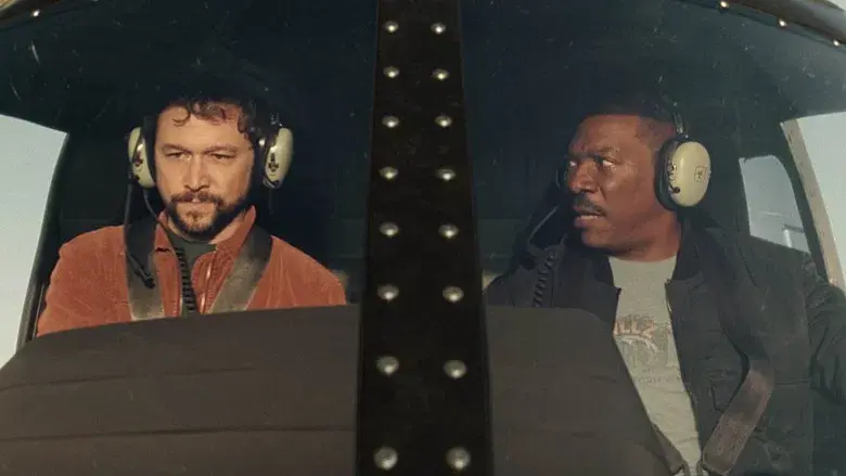 Superdetective en Hollywood: Axel F. - Fondo