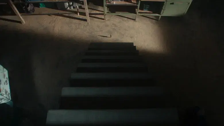 El hombre menguante - Fondo