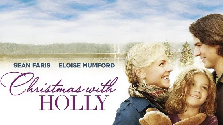 Christmas with Holly - Fondo