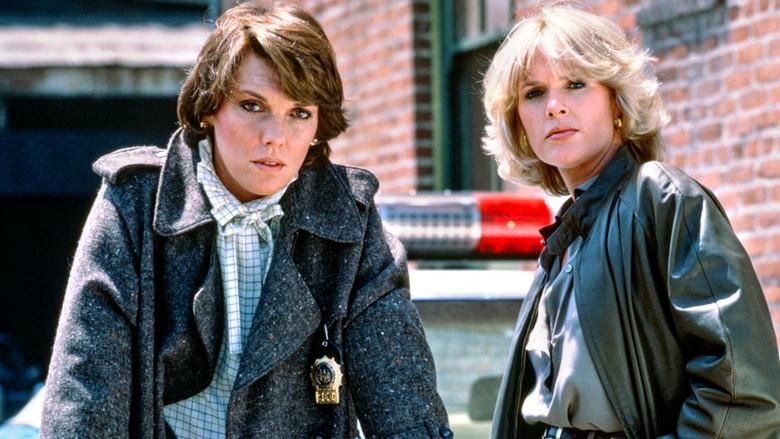 Cagney & Lacey - Fondo