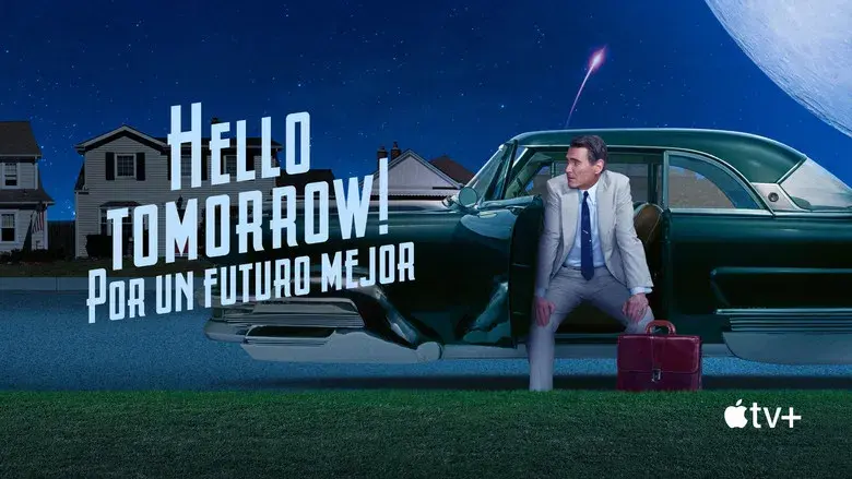 Por un mañana mejor - Fondo