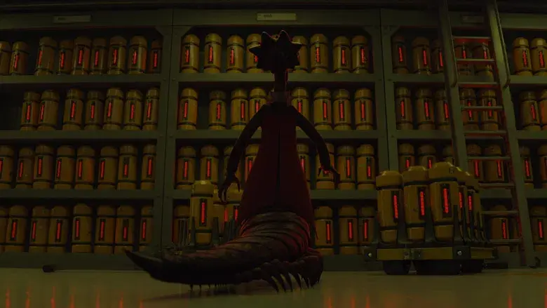 Monstruos University - Fondo