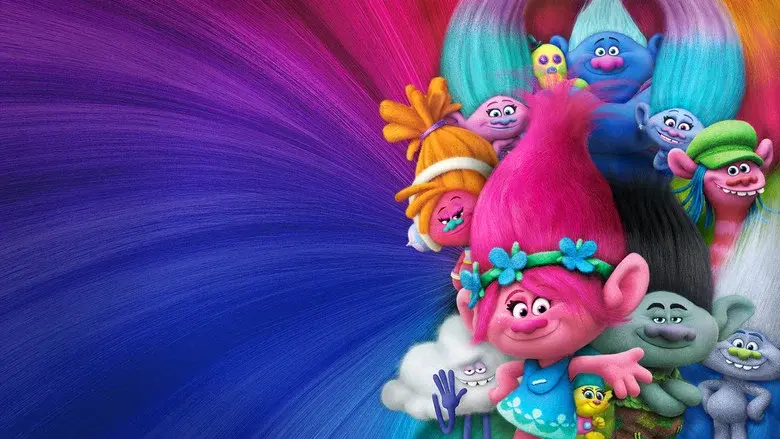 Trolls - Fondo