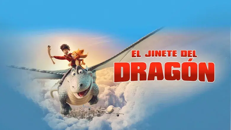 El jinete del dragón - Fondo