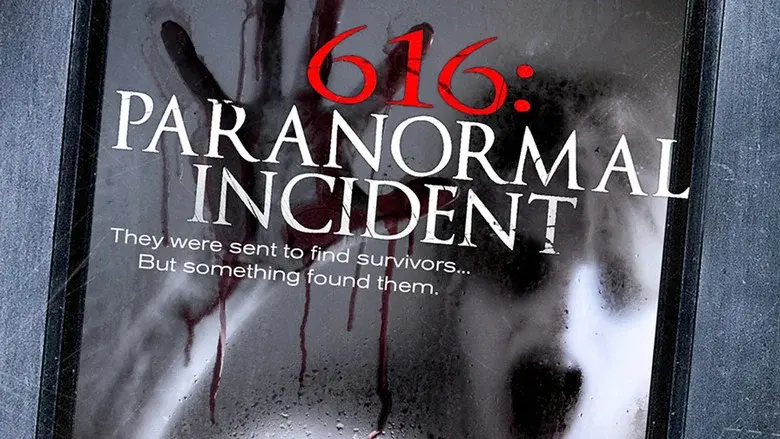 616: Paranormal Incident - Fondo