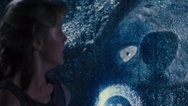 Jurassic Park (Parque Jurásico) - Fondo