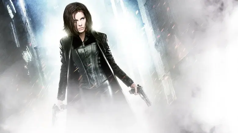 Underworld: El despertar - Fondo
