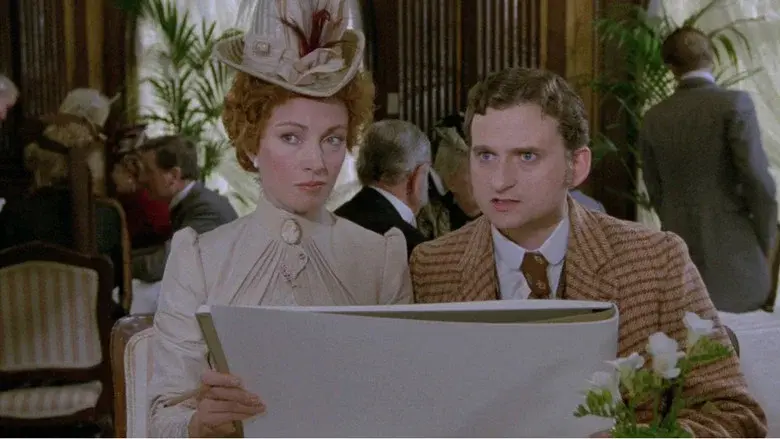 Jack el Destripador - Fondo