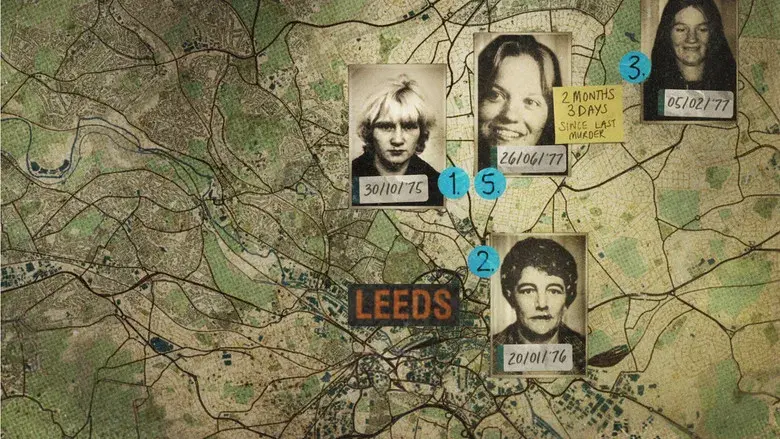 El destripador de Yorkshire - Fondo