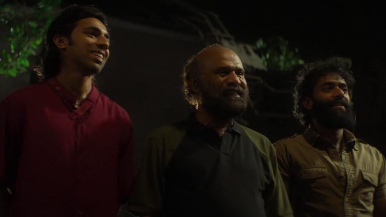 Chatha Pacha: The Ring of Rowdies - Fondo