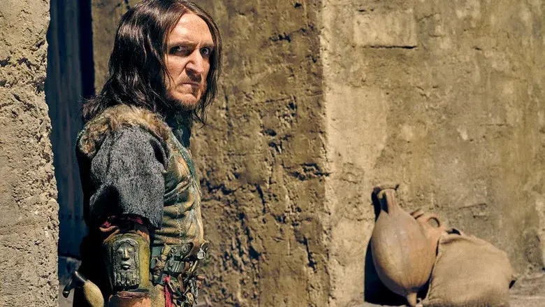 Spartacus: La Casa de Ashur - Fondo