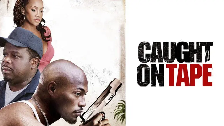 Caught on Tape - Fondo