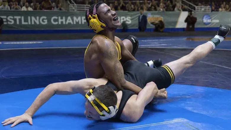 Imparable: La historia de Anthony Robles - Fondo