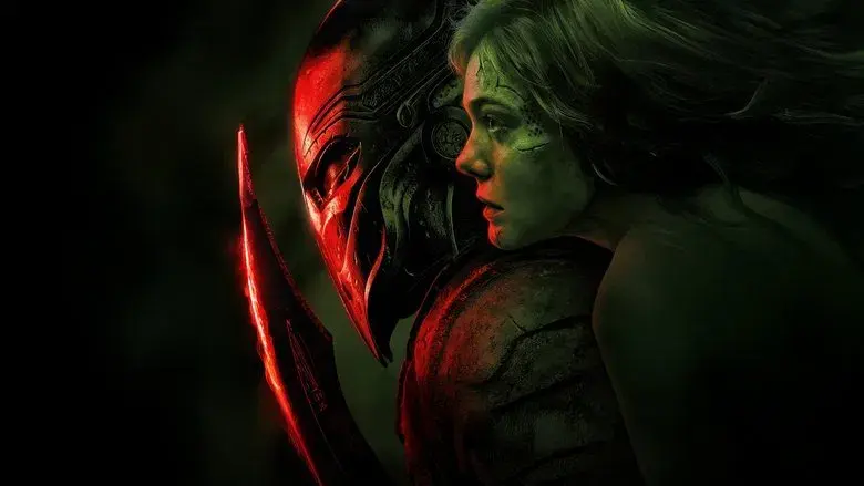 Predator: Badlands - Fondo