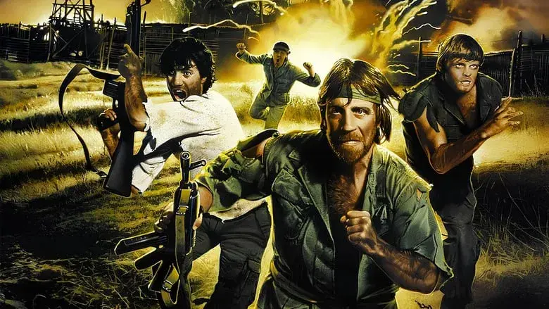 Desaparecido en combate 2 - Fondo