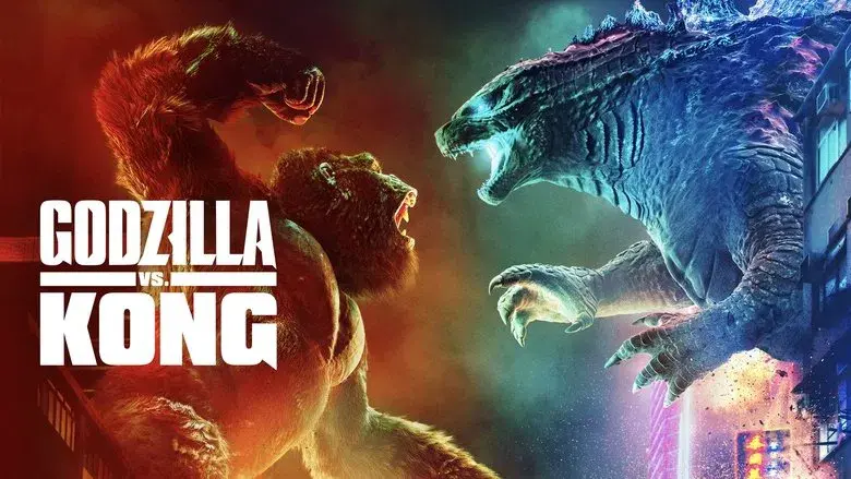 Godzilla vs. Kong - Fondo