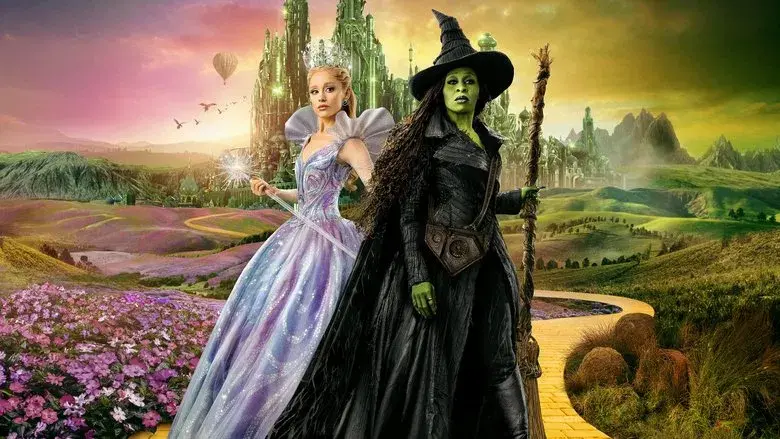 Wicked Parte II - Fondo