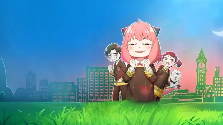 SPY x FAMILY - Fondo