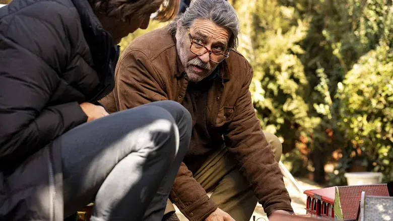 Sin conexión - Fondo