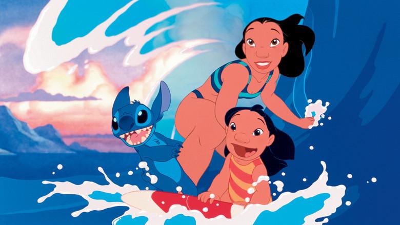 Lilo & Stitch - Fondo