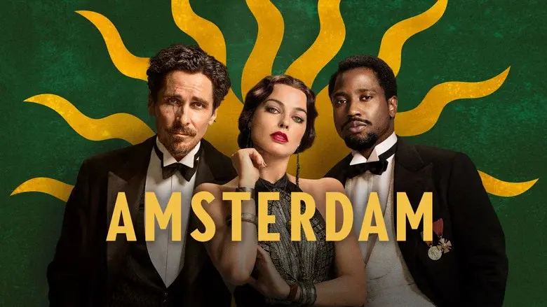 Ámsterdam - Fondo