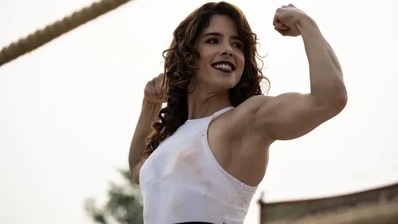 Queen of the Ring - Fondo