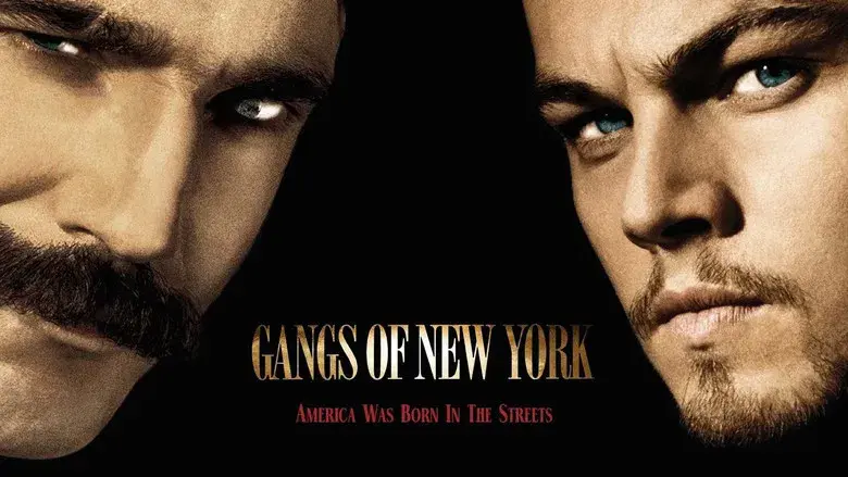 Gangs of New York - Fondo