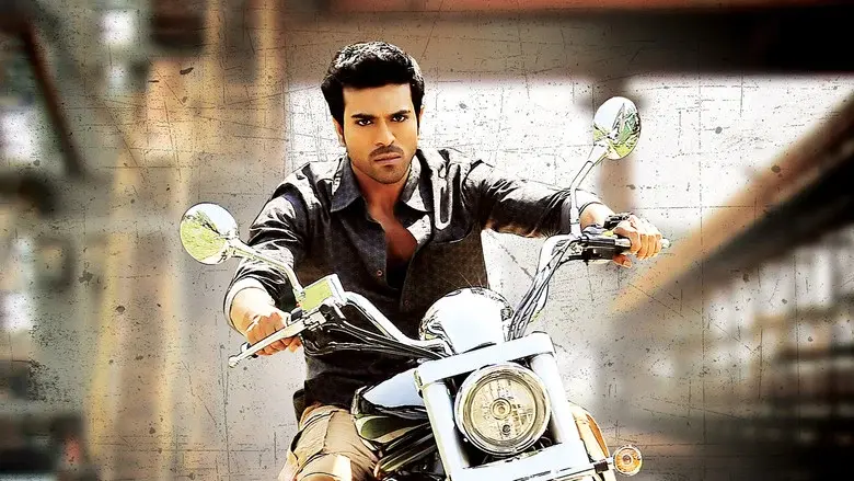ఎవడు - Fondo