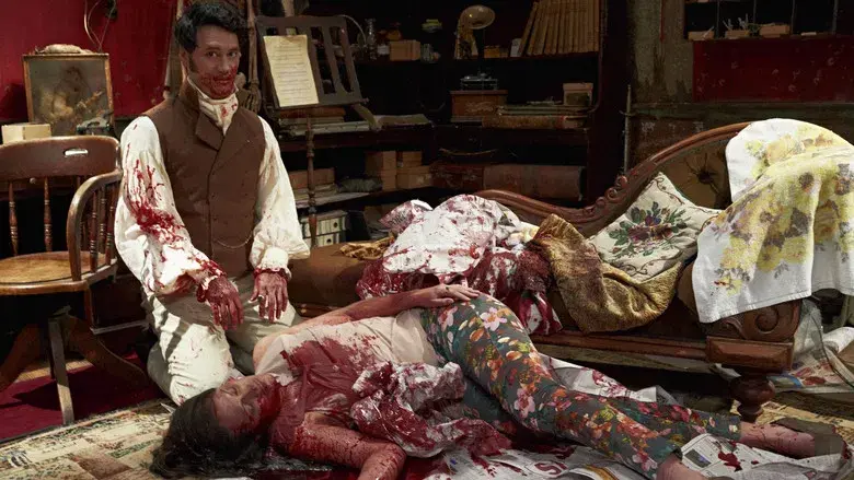 Lo que hacemos en las sombras - Fondo