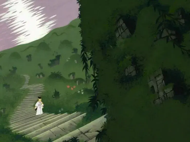 Jack recuerda el pasado