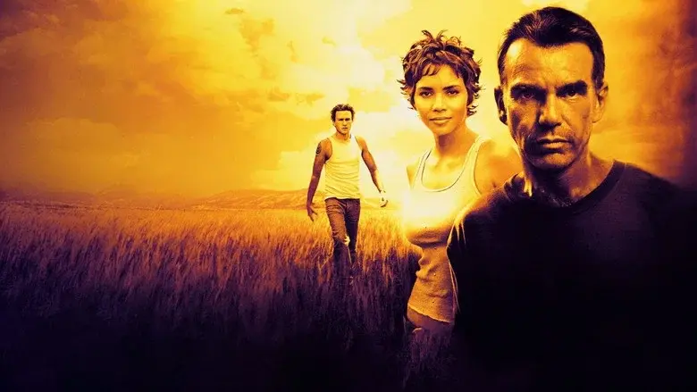 Monster's Ball - Fondo