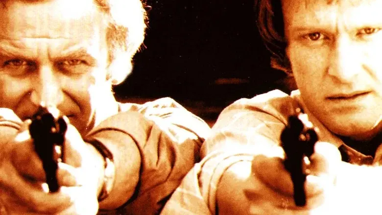 The Sweeney - Fondo