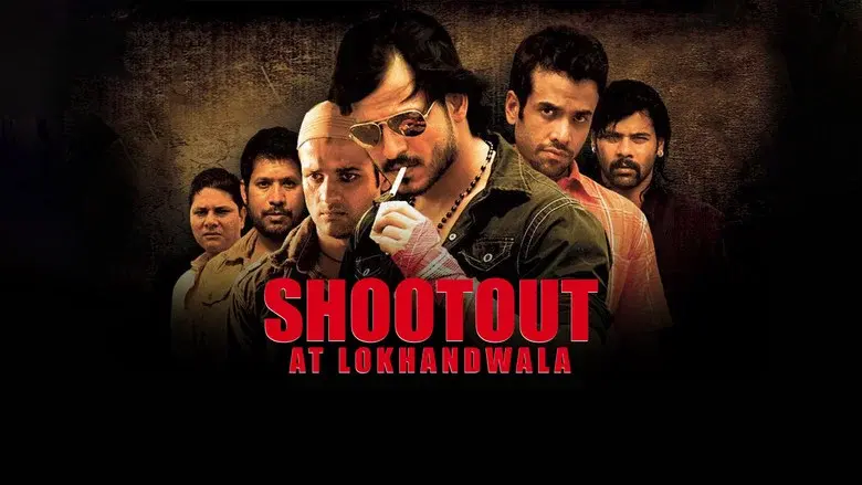 Shootout at Lokhandwala - Fondo