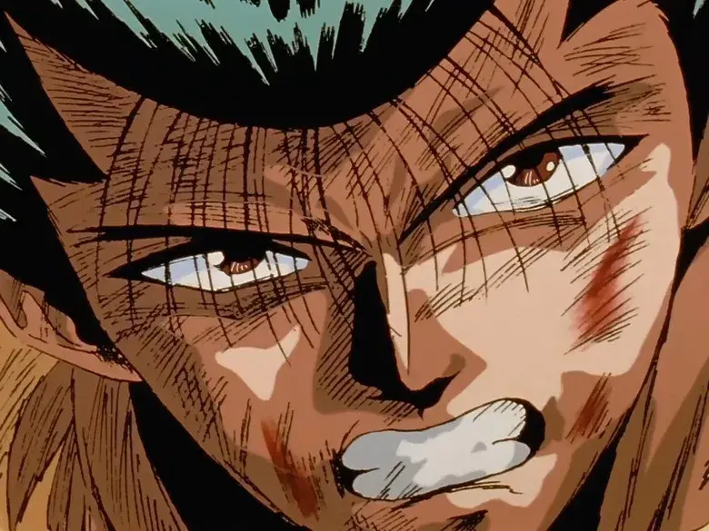 ¡Yusuke resiste en una dura prueba hasta el límite!