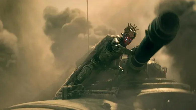 Rebel Moon (Parte dos): La guerrera que deja marcas - Fondo