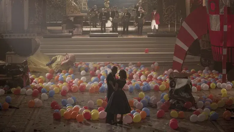 El hilo invisible - Fondo