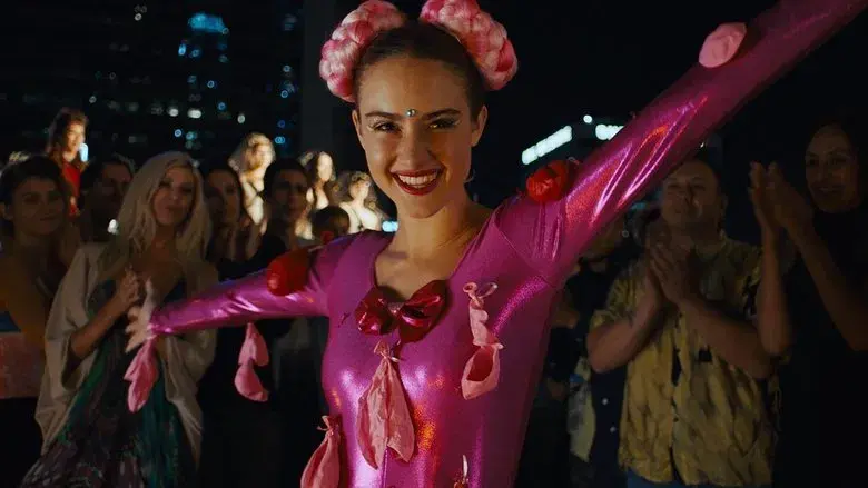 Lo que esconde Silver Lake - Fondo