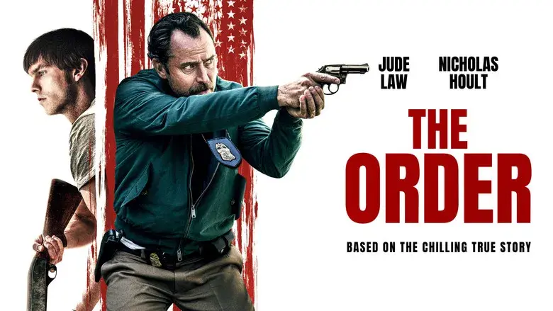 The Order (La hermandad silenciosa) - Fondo