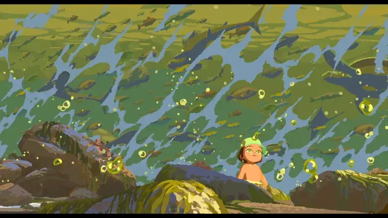 Little Amelie - Fondo