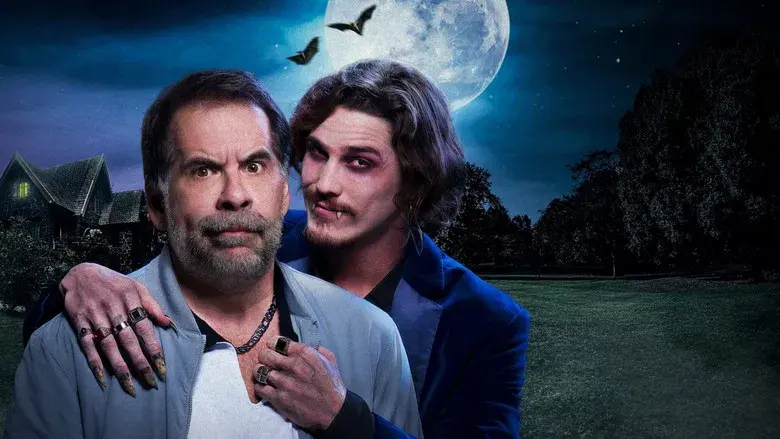 Mi cuñado es un vampiro - Fondo