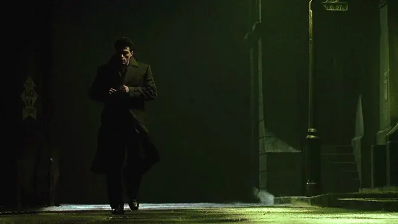 Dark City - Fondo