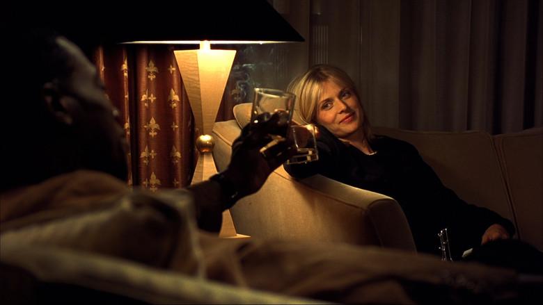 One Night Stand - Backdrop