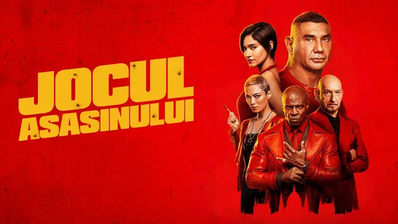 El juego del asesino - Fondo