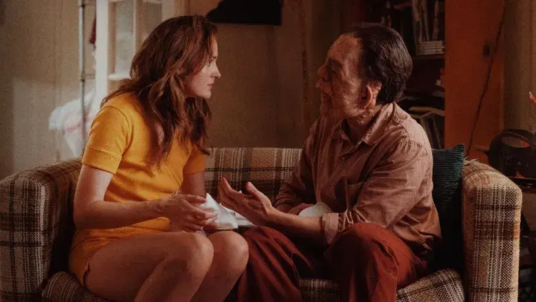 Un hombre diferente - Fondo