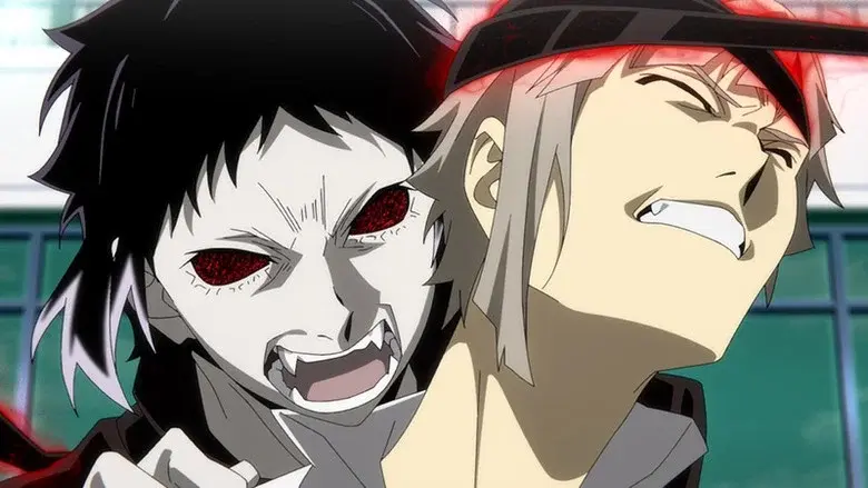 Despedida bajo el crepúsculo