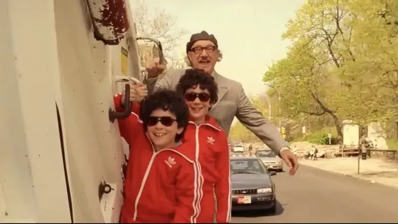 Los Tenenbaums. Una familia de genios - Fondo