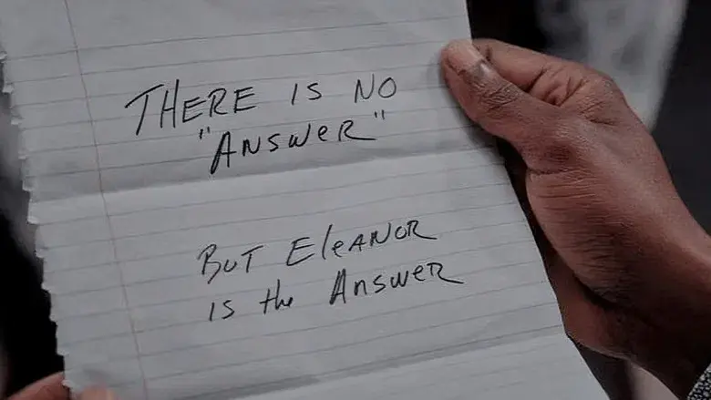 The Good Place - Fondo