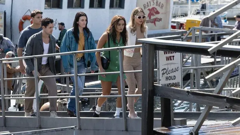 Sé lo que hicisteis el último verano - Fondo