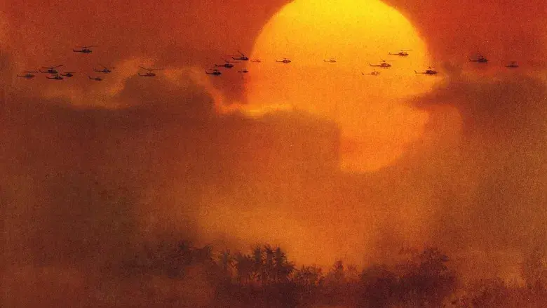 Apocalypse Now - Fondo