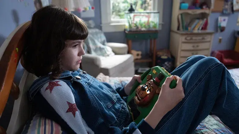 Five Nights at Freddy's 2 - Fondo